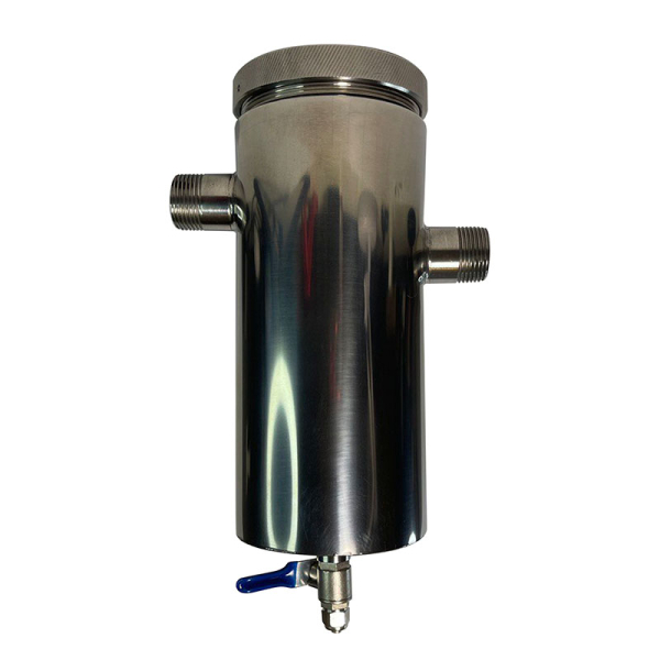 Аромаемкость для парогенераторов и фитобочек SteamWater NEW DRAIN. Фото № 1