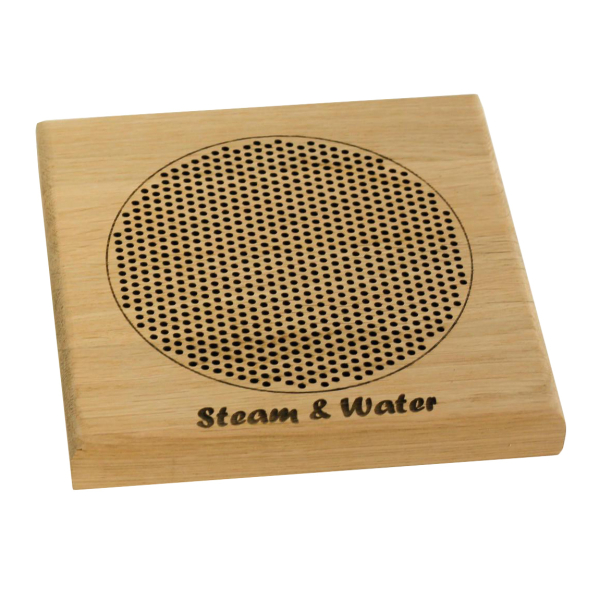 Комплект акустической системы встраиваемый SW-Sensor-2 Wood (две колонки, квадрат). Фото № 7