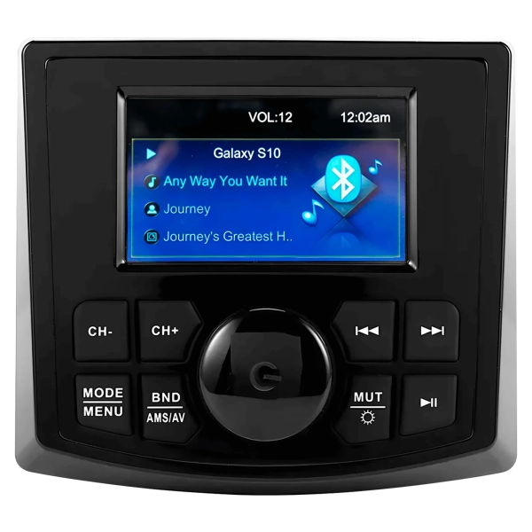 Bluetooth аудиосистема для яхт, катеров, влажных помещений SW AQUA-music DB001. Фото № 1