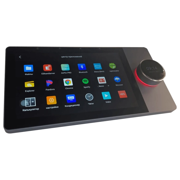 Панель для акустики Модуль SW Smart Home Music 2.0 (Android, умный дом). Фото № 2