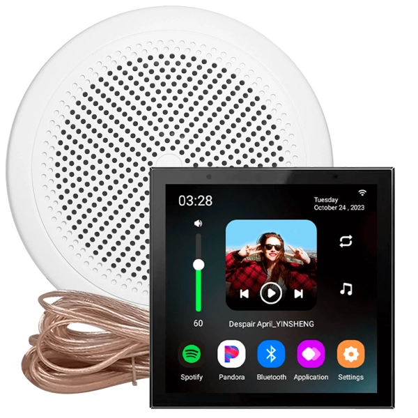 Комплект акустической системы SW Sensor 2.0 WiFi (одна колонка). Фото № 1