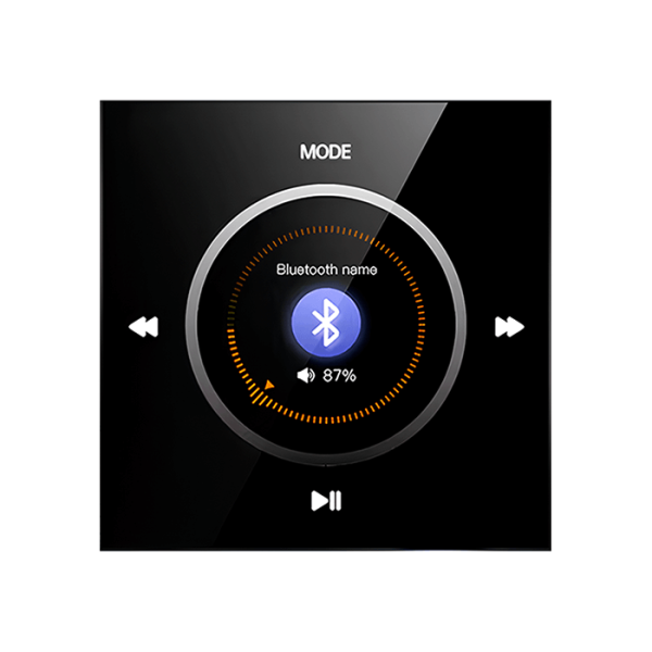 Комплект влагостойкой акустической системы SW NOISE Black 3 (три колонки, круг). Фото № 4