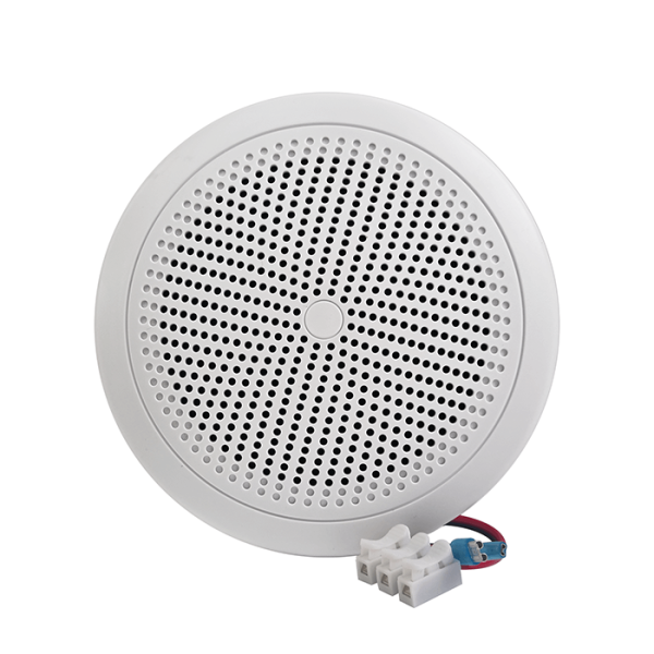 Комплект влагостойкой акустической системы SW NOISE Black 3 (три колонки, круг). Фото № 3