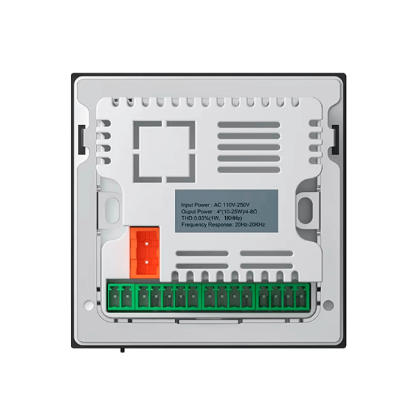 Комплект влагостойкой акустической системы SW NOISE Black 3 (три колонки, круг). Фото № 6