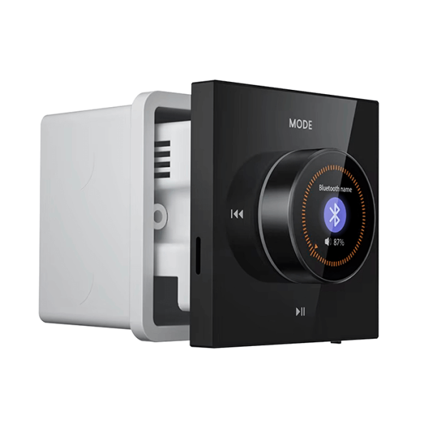 Комплект влагостойкой акустической системы SW NOISE Black 3 (три колонки, круг). Фото № 8