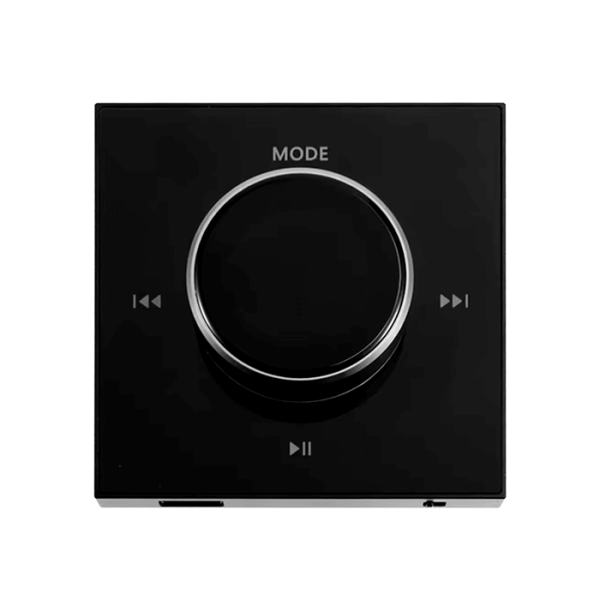 Комплект влагостойкой акустической системы SW NOISE Black 3 (три колонки, круг). Фото № 9