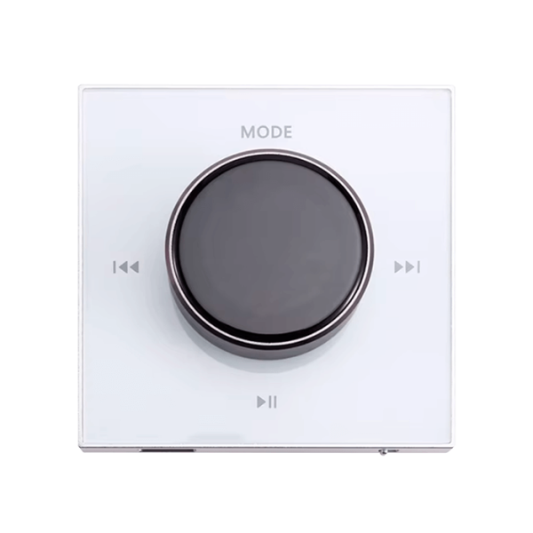 Комплект влагостойкой акустической системы SW NOISE White 1 (одна колонка, круг). Фото № 5