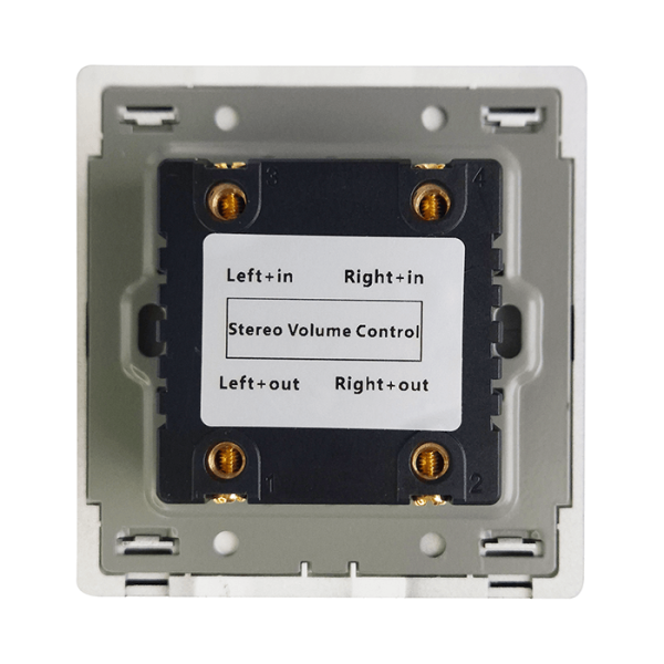 Регулятор громкости звука SW SOUND CONTROL Gray 230 (5 уровней громкости, 4-8 Ом, 30W) Серый. Фото № 6