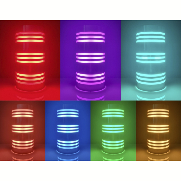 Светильник для хамама SW Hi-Tech-300 RGB. Фото № 7