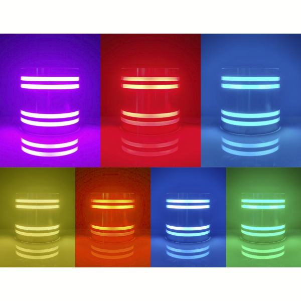 Светильник для хамама SW Hi-Tech-150 RGB. Фото № 10