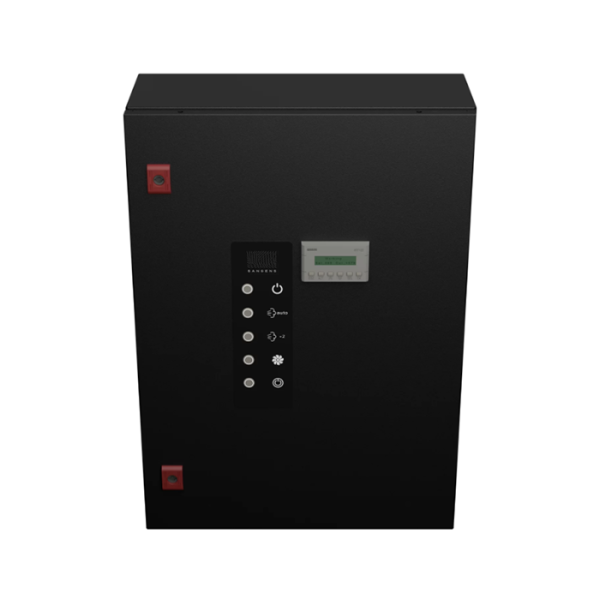 Система управления для бани и сауны Sangens Panel System 4M Pro. Фото № 2