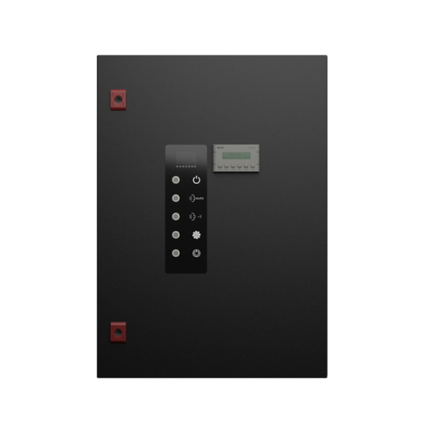 Система управления для бани и сауны Sangens Panel System 4M Pro. Фото № 3