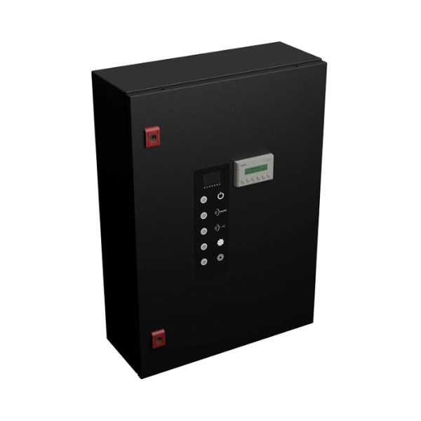 Система управления для бани и сауны Sangens Panel System 4M Pro. Фото № 1
