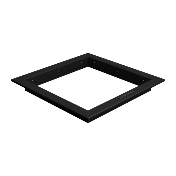 Декоративная рамка для бани и сауны Sangens Frame, 52х52х6 см. Фото № 2