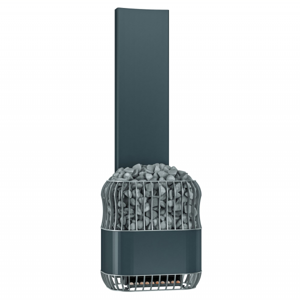 Электрическая печь SAUNUM Professional Series 15кВт Нержавейка. Фото № 4