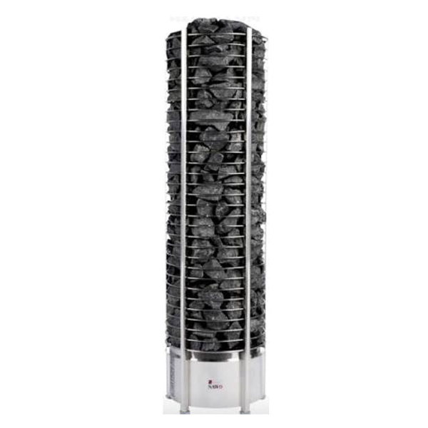 Электрическая печь SAWO TOWER TH5-90Ni2-P (9 кВт, встроенный блок мощности, без пульта). Фото № 1