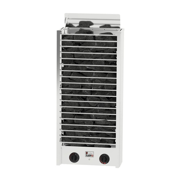 Электрическая печь SAWO MINI CIRRUS ROCK 2 CRR2-40NB-P (4 кВт, нержавейка). Фото № 1