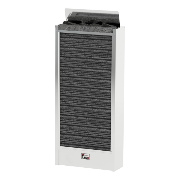 Электрическая печь SAWO MINI CIRRUS 2 CIR2-50NS-P (5 кВт, выносной пульт, нержавейка). Фото № 1
