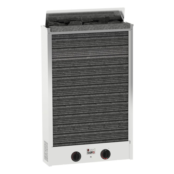 Электрическая печь SAWO CIRRUS 3 CIR3-45NB-P-C (4,5 кВт, встроенный пульт, нержавейка). Фото № 1