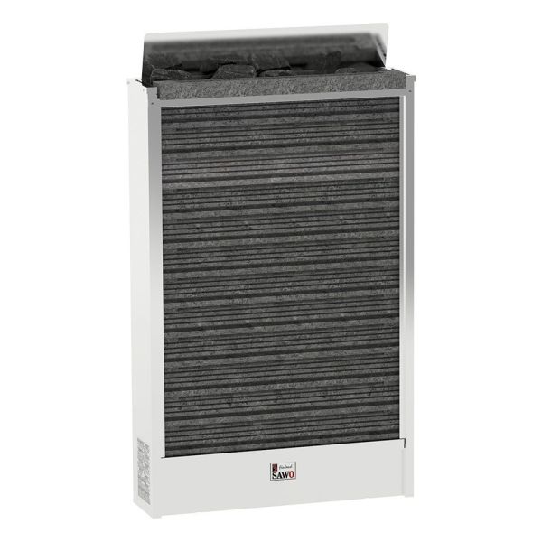 Электрическая печь SAWO CIRRUS 3 CIR3-60NS-P (6 кВт, выносной пульт, нержавейка). Фото № 1