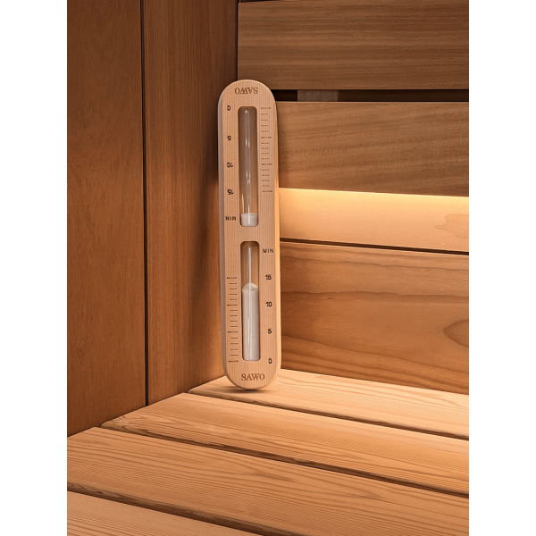 Подарочный набор SAWO SIGNATURE CEDAR из кедра. Фото № 6