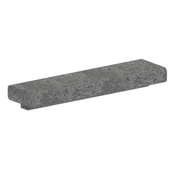 Верхний фронтальный талькохлоритный элемент SAWO HP29-006 для печи CUMULUS (длинный, 215Х60мм). Фото № 1