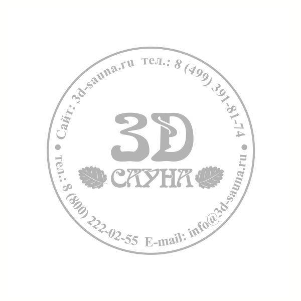 Деревянное ограждение SAWO для печи пристенной установки TOWER TH4 и TH5. Фото № 1
