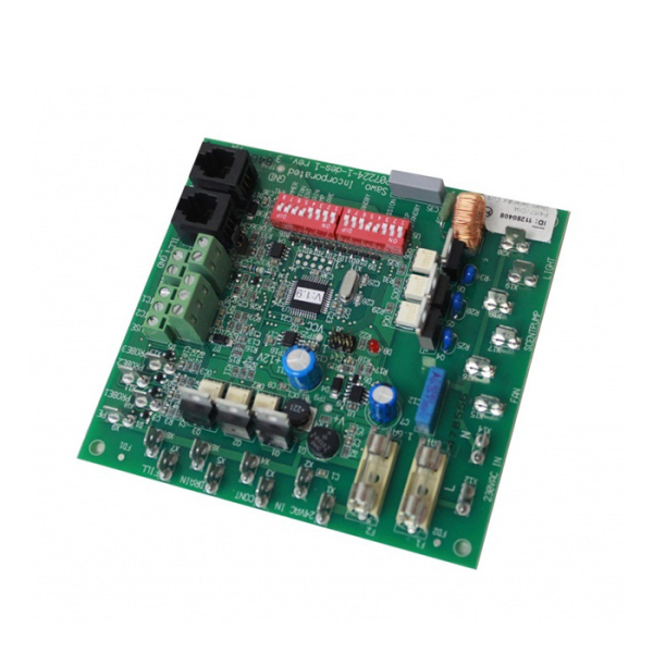 Плата для парогенератора SAWO STP-BOARD-DFP (функции насос-дозатор, вентилятор, свет). Фото № 1