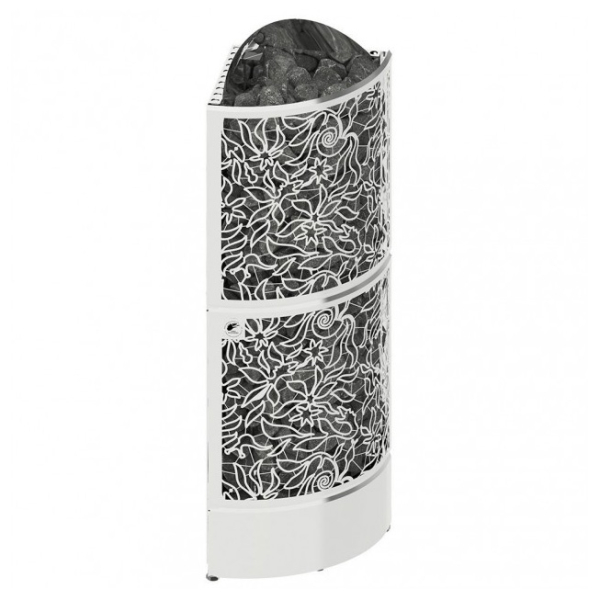 Печь Sawo Dragonfire Heater King, Corner DRFT3-45NS-CNR-P-C. Фото № 3