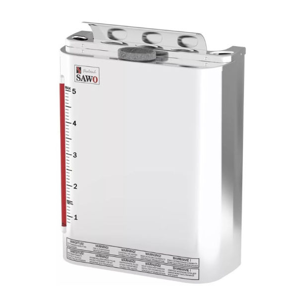 Увлажнитель для сауны Sawo Mini Steam Mate STAR-105NS. Фото № 1