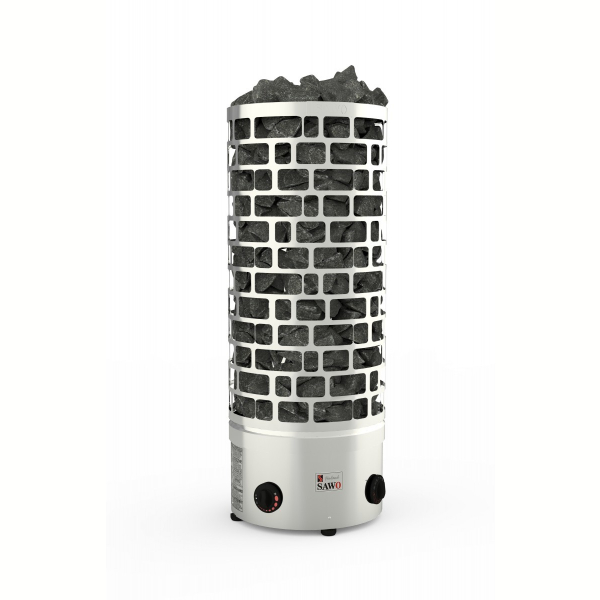 Электрическая печь TOWER HEATERS ARIES, cо встроенным модулем управления, 4,5 кВт, ARI3-45NB-Z. Фото № 1