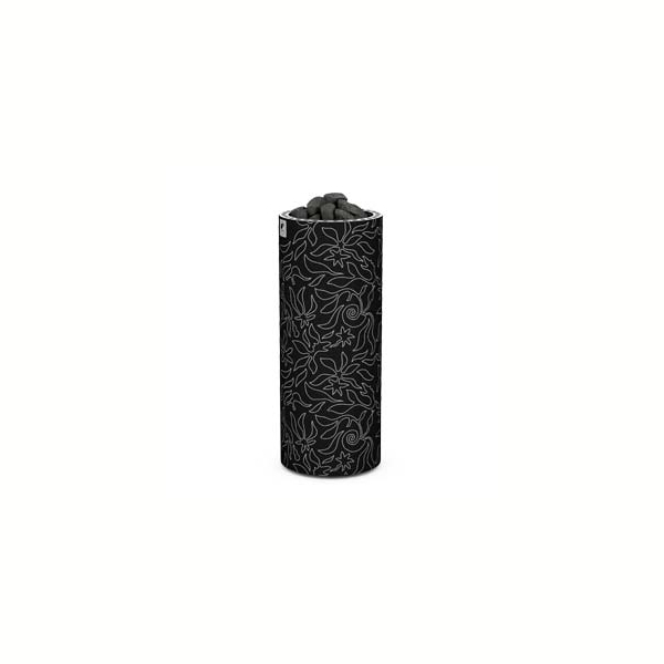 Печь Sawo Dragonfire Fiber Jungle DRF3-75NS-P-С. Фото № 4