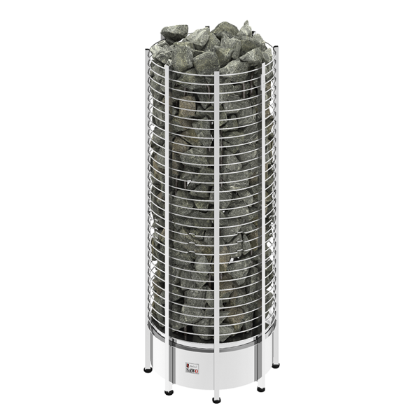 Электрическая печь SAWO TOWER TH12-150NS-P (15 кВт, без пульта). Фото № 1