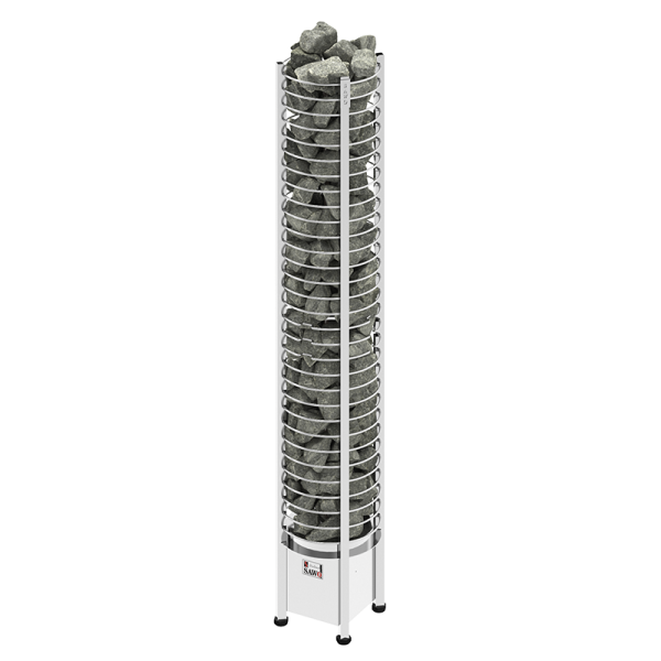 Электрическая печь SAWO TOWER TH3-60NS-P (6 кВт, без пульта). Фото № 1