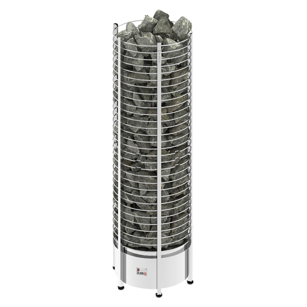 Электрическая печь SAWO TOWER TH9-120NS-P (12 кВт, без пульта). Фото № 1