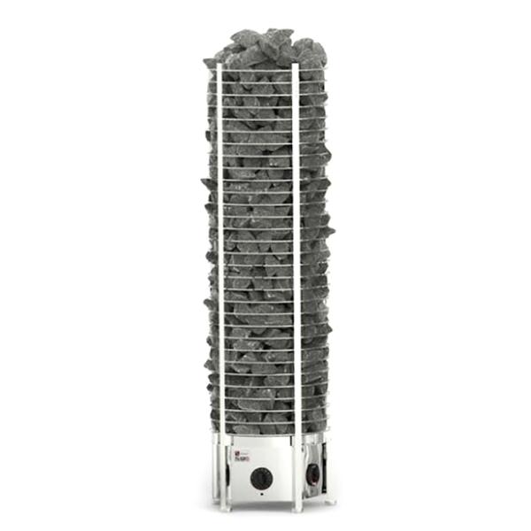 Электрокаменка SAWO TOWER TH6-80NB-P (8 кВт, со встроенным пультом). Фото № 1