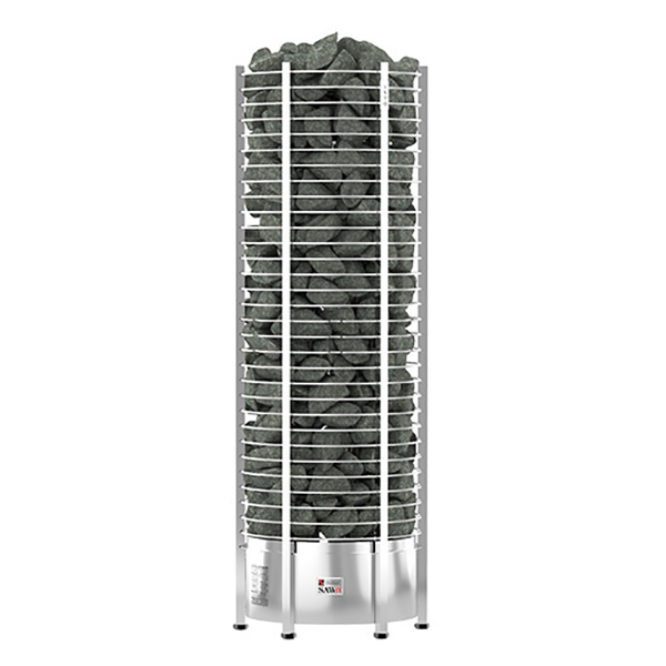 Электрическая печь SAWO TOWER TH9-180NS-P (18 кВт, без пульта). Фото № 1