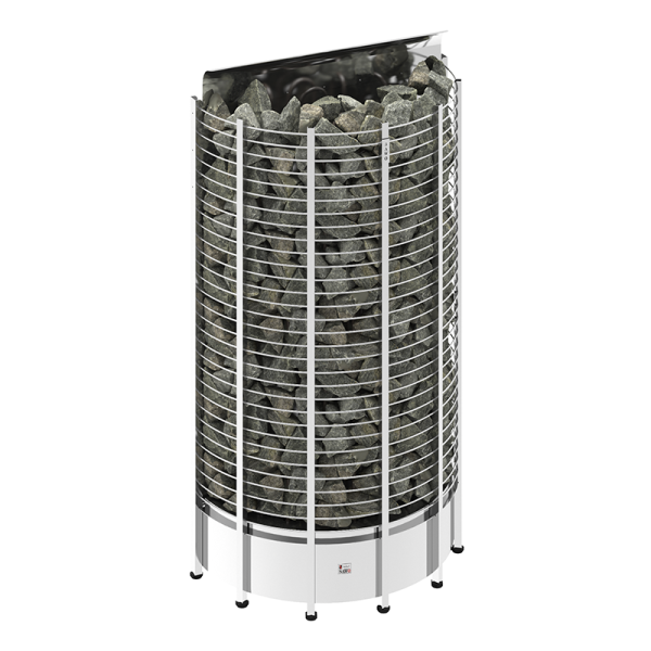 Электрическая печь SAWO TOWER TH12-240NS-WL-P (24 кВт, пристенная, без пульта). Фото № 1