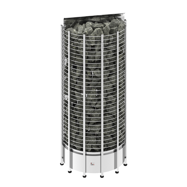 Электрическая печь SAWO TOWER TH9-180NS-WL-P (18 кВт, пристенная, без пульта). Фото № 1