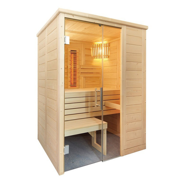 Сауна SENTIOTEC Alaska Mini Infra+. Фото № 1