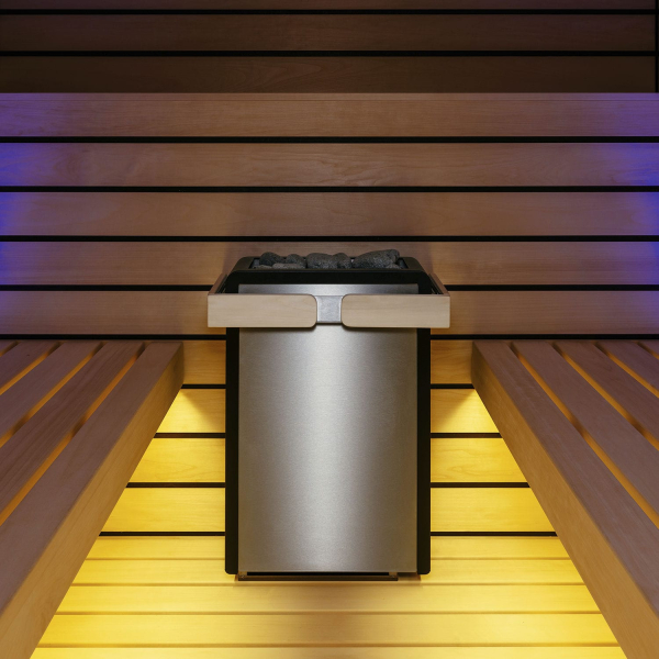 Печь для сауны Sentiotec Concept R mini 4,5 кВт. Фото № 4