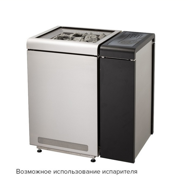 Дополнительный испаритель Sentiotec R, 2,5 кВт, антрацит. Фото № 2
