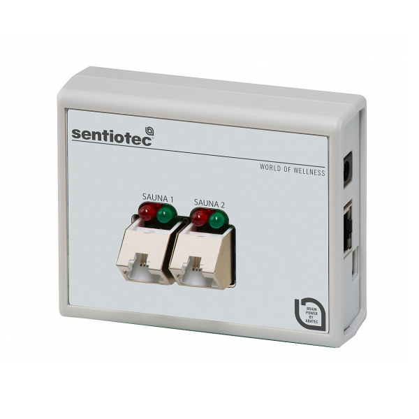 Система управления через интернет Sentiotec sentio pronet. Фото № 1
