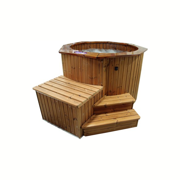 Купель POLAR AQUAKING STANDARD  (в собранном виде). Фото № 1