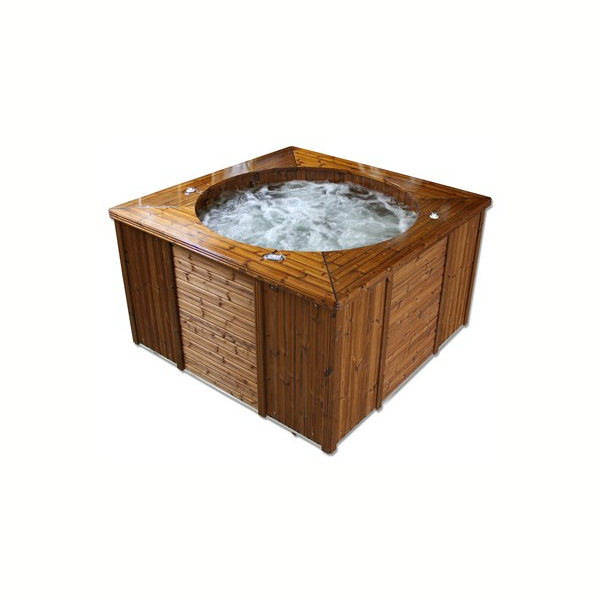 Купель POLAR AQUASTAR 150 (в собранном виде). Фото № 1