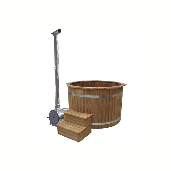 Купель HT150 BASIC - WOOD 2 (в разобранном виде). Фото № 1