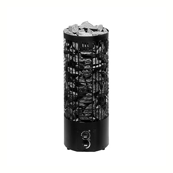 Электрическая печь Mondex TAHKO-M 10.5 кВт, со встроенным механическим управлением, Черный. Фото № 1