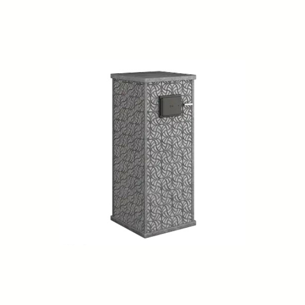 Стена из слэба талькомагнезита Talc Stone wall 64 с гравировкой. Фото № 2