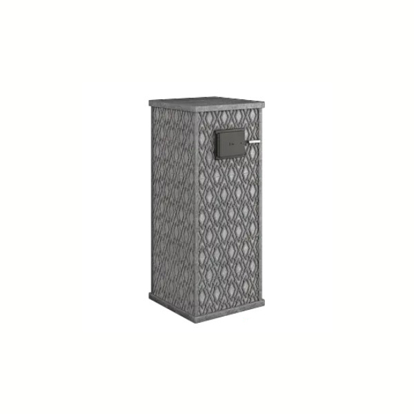 Стена из слэба талькомагнезита Talc Stone wall 49 с гравировкой. Фото № 2