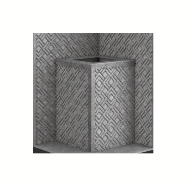 Стена из слэба талькомагнезита Talc Stone wall 39 с гравировкой. Фото № 2